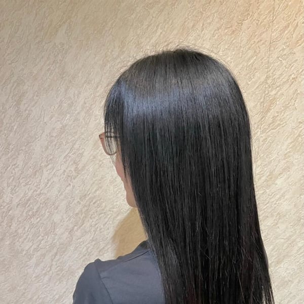 SUPER CUT 北32条店×hair style
