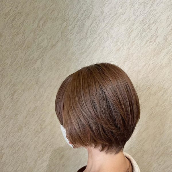 SUPER CUT 北32条店×hair style