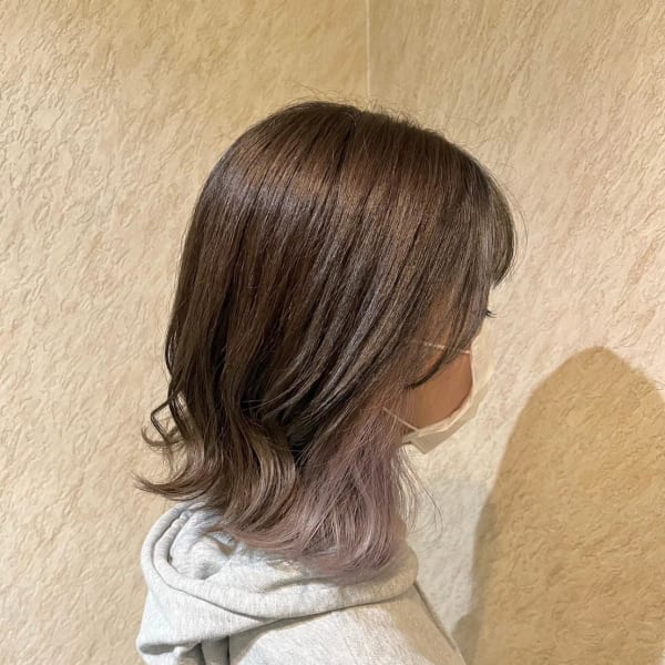SUPER CUT 北32条店×hair style