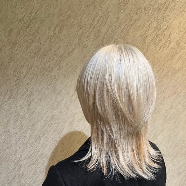SUPER CUT 北32条店×hair style