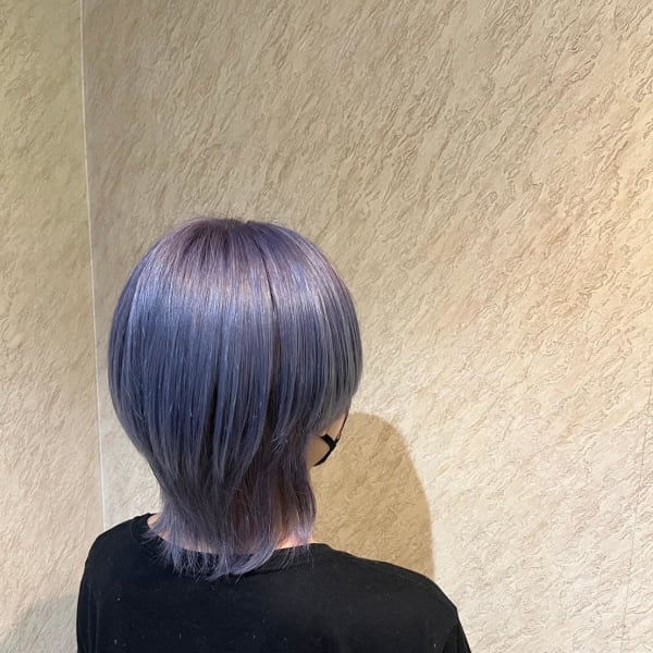 SUPER CUT 元町店×hair style
