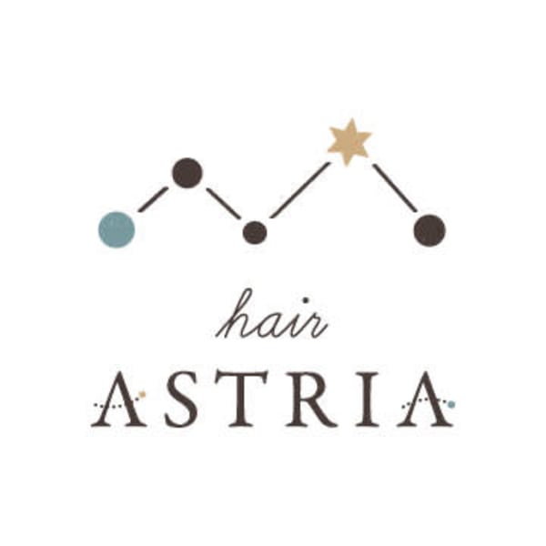 Hair ASTRIA【アステリア】のスタッフ紹介。指名無し