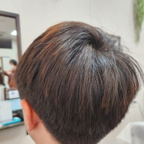 メンズスタイル