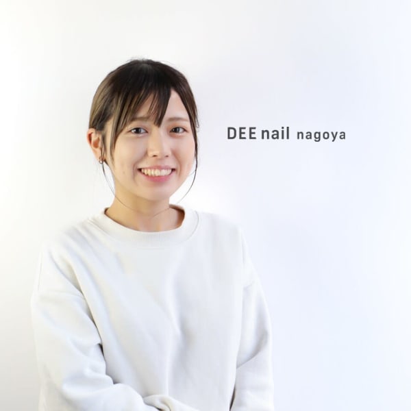 DEE nail nagoya【ディーネイルナゴヤ】のスタッフ紹介。イオ