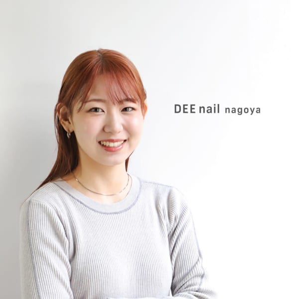 DEE nail nagoya【ディーネイルナゴヤ】のスタッフ紹介。シュリ
