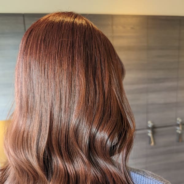 とぅるんカラー