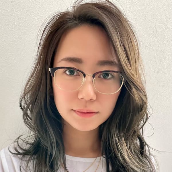 似合わせカット Deapres×ロング|似合わせカット NISURU 上尾店【ニスル】