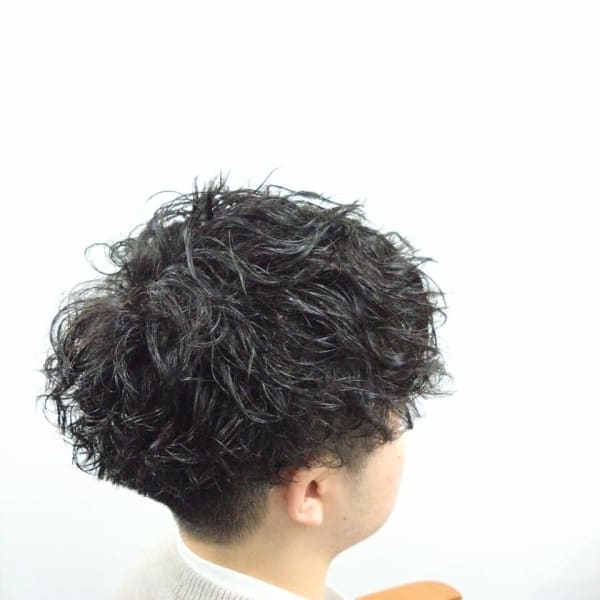【afresh hair】ツイストスパイラルパーマ|afresh hair