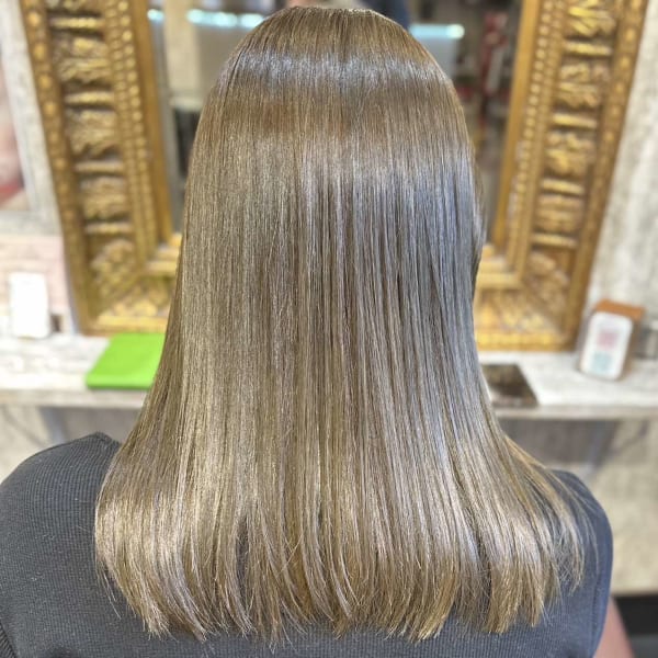 private salon DESIR×ロング|private salon DESIR