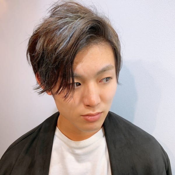 private salon DESIR×メンズスタイル|private salon DESIR