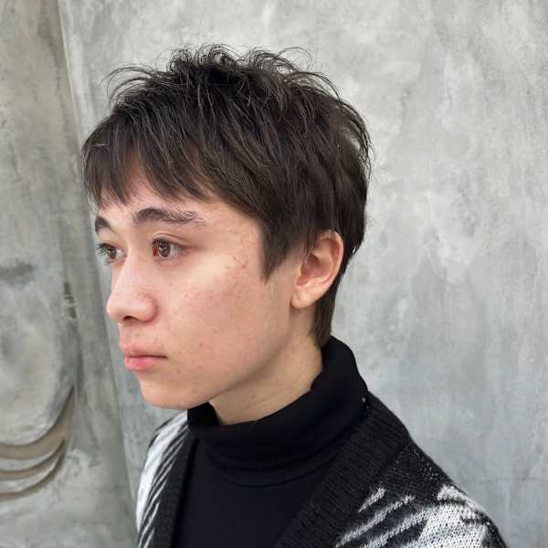 anruru×ショート