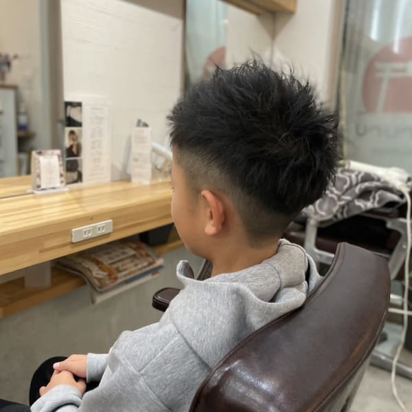 anruru×ショート