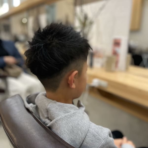 anruru×ショート