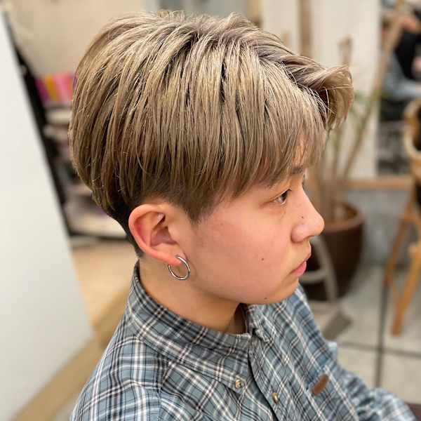 anruru×ショート