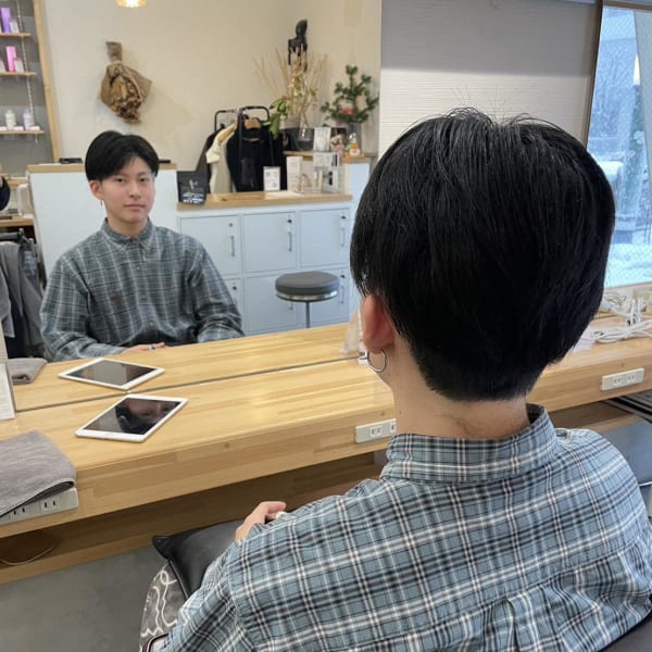 anruru×ショート