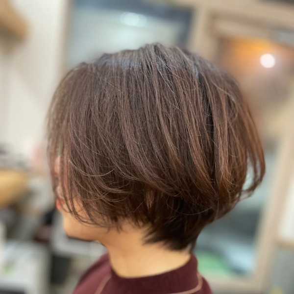 anruru×ショート