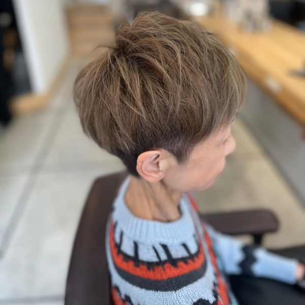 anruru×ショート