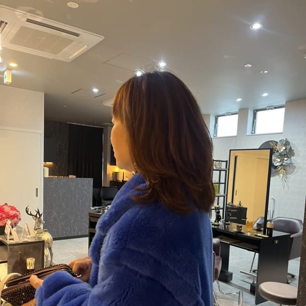 gray hair beauty《白髪、エイジングヘア特化》