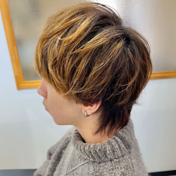 Hair Salon for D