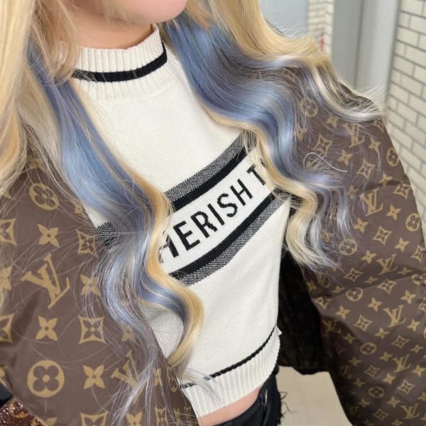 ハイトーンインナーstyle