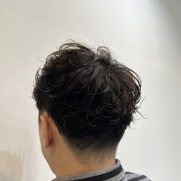 [表参道/メンズカット/メンズパーマ/メンズ美容室/メンズ］