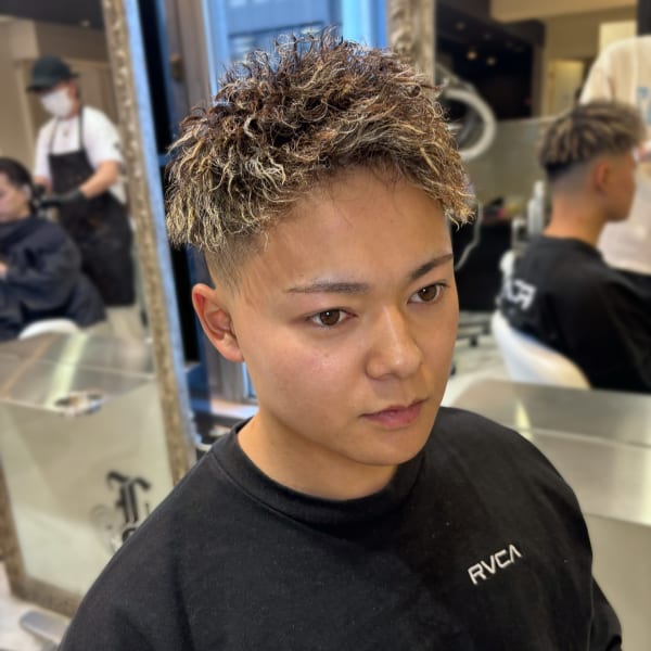 ショートフェード