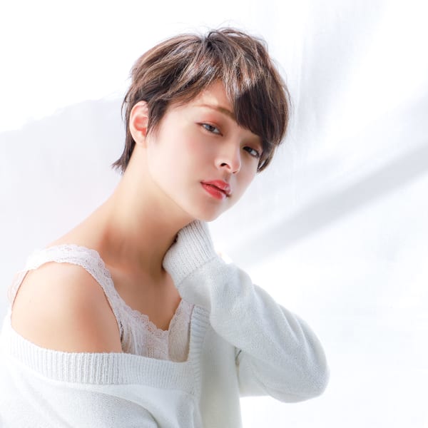 oak 銀座本店 【オーク】×ショート|oak 銀座本店 【オーク】