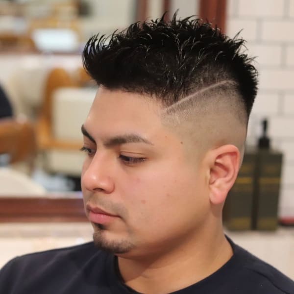 ハードソフトモヒカン