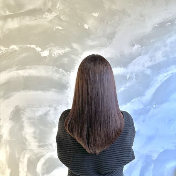 Louer hairmake×ロング