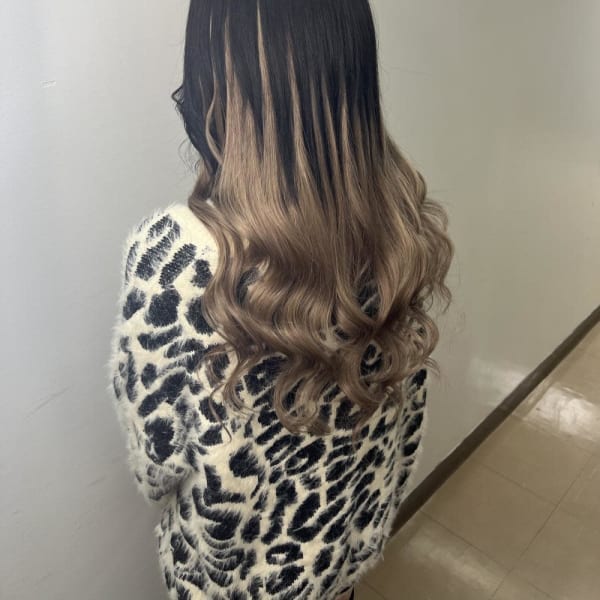 黒髪でもぎゃるになれる！！