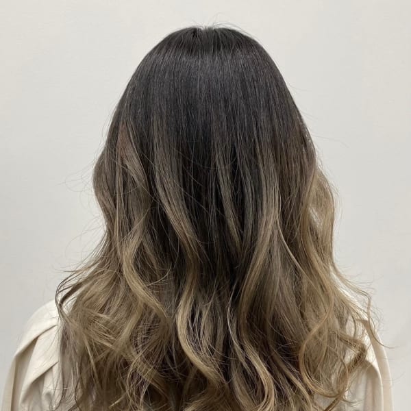 グラデーションカラー