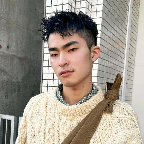 《BEAT S MEN'S STYLE》|BEAT S