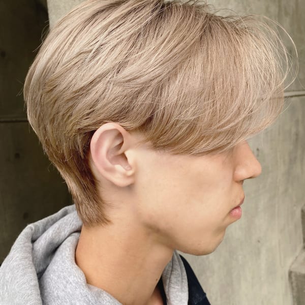 《BEAT S MEN'S STYLE》|BEAT S