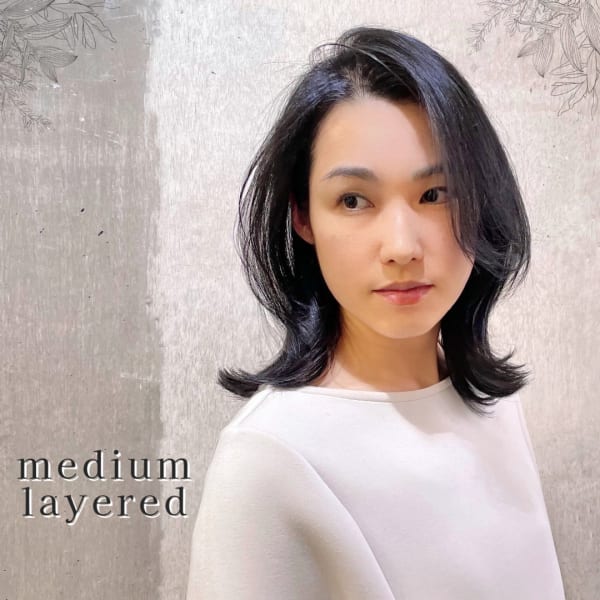 ミディアムレイヤー