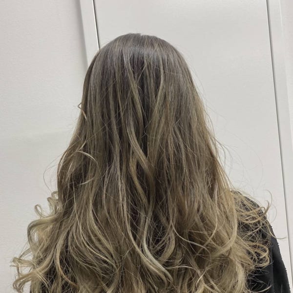 ハイグラデーション