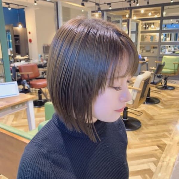 ZAZA神楽坂　ボブ