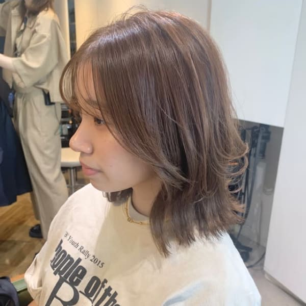 ZAZA神楽坂　ミディアム