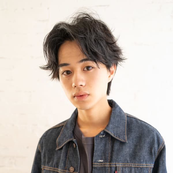 メンズカット【ARKS上大岡】|hair ARKS 上大岡店