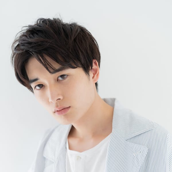 manarino by little×ショート