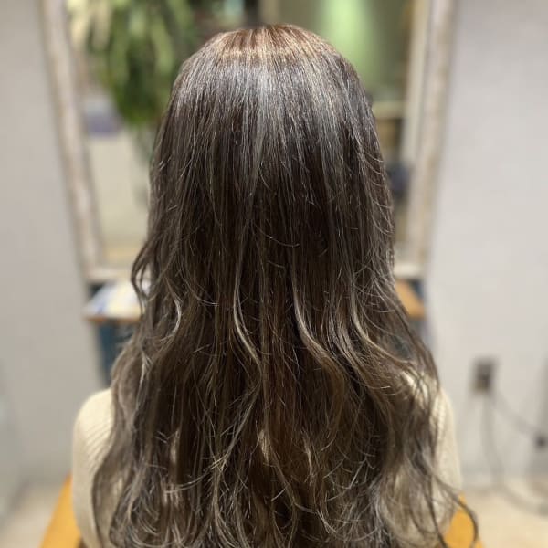 Bilien×ロング|Bilien hair design