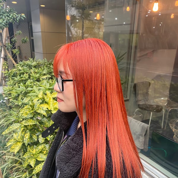 ハイトーンオレンジ