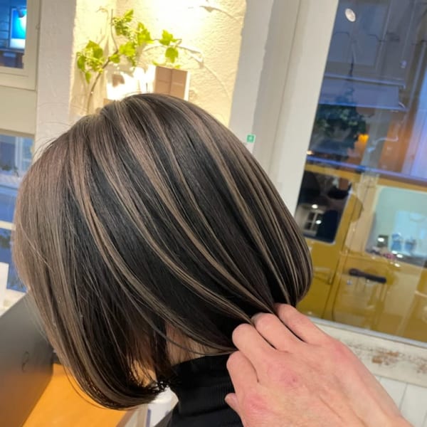 アンブレラカラー