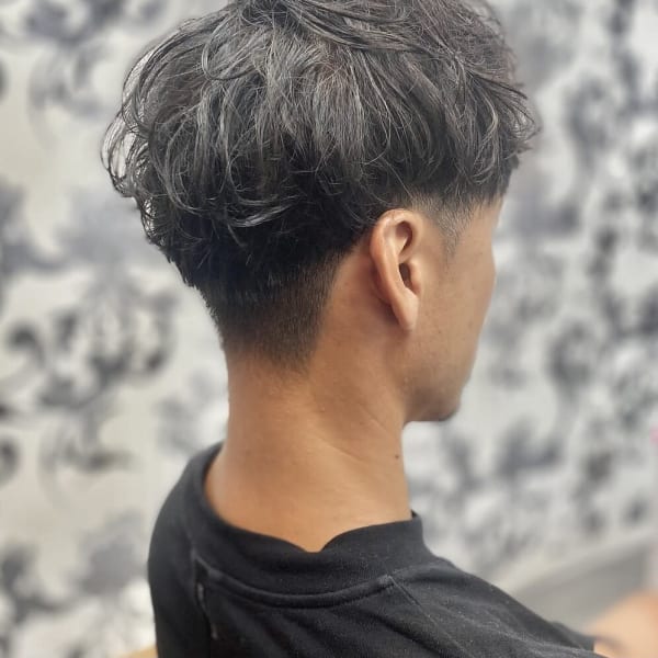 coiffeur SOLEIL(コアフールソレイル)