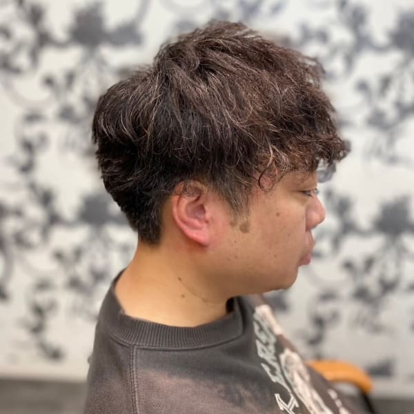 coiffeur SOLEIL(コアフールソレイル)