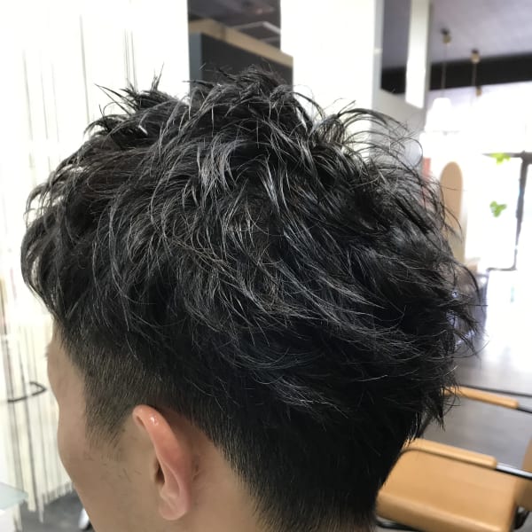 coiffeur SOLEIL(コアフールソレイル)