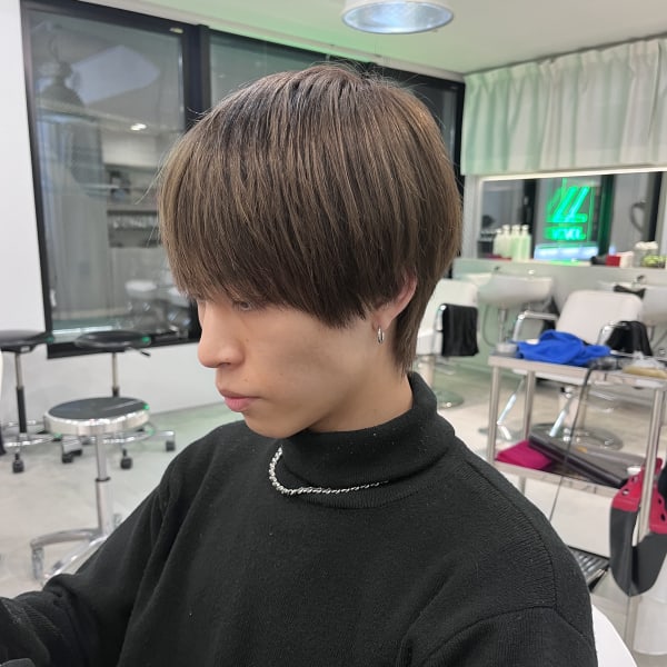 クールマッシュ