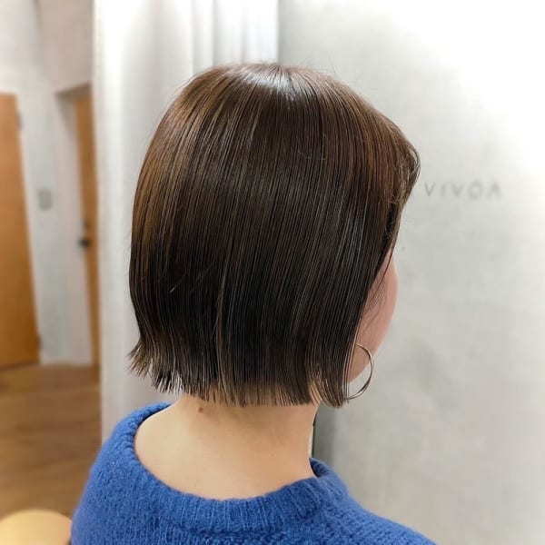 VIVOA×ショートボブ|VIVOA