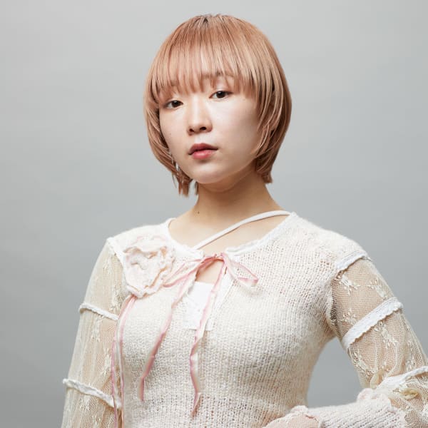 ショートボブレイヤー