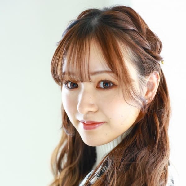 ガーリーアレンジ