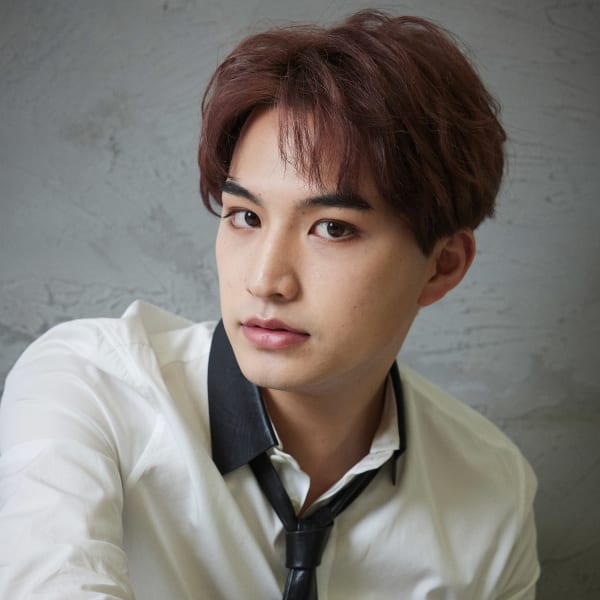 エンドカラー/韓国風|ヘアーカッティングガーデン ジャック・モアザン 近鉄奈良店